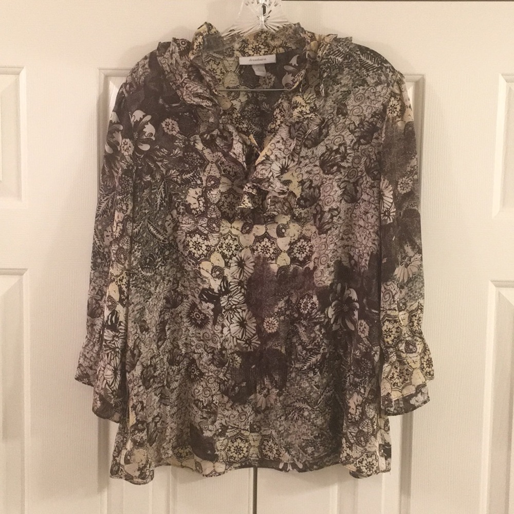 Dressbarn Women’s Top